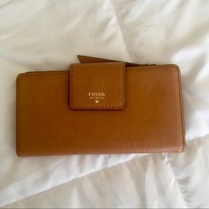 Fossil Sydney wallet